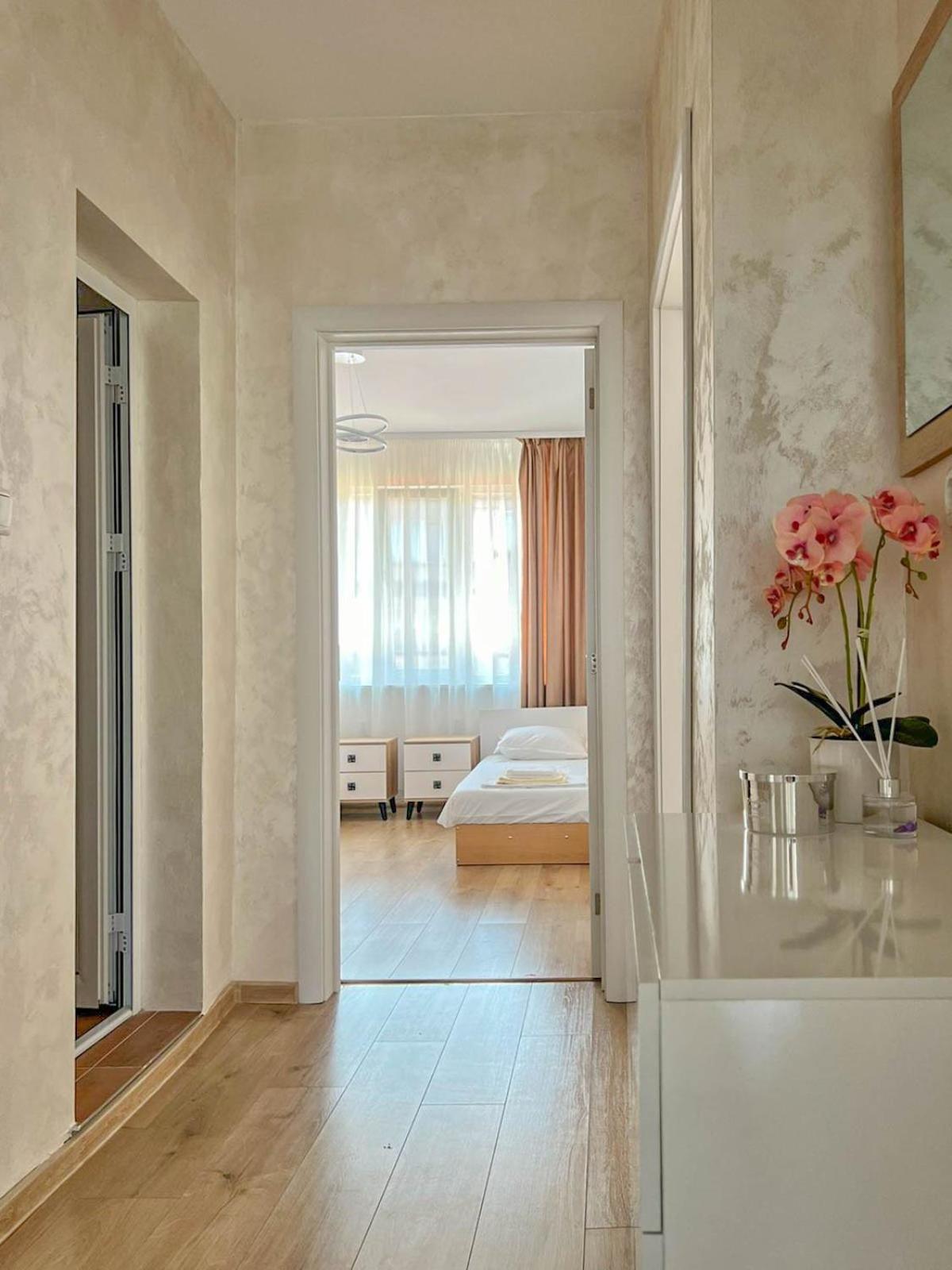 Апартамент Tiana Zarewo Exterior foto