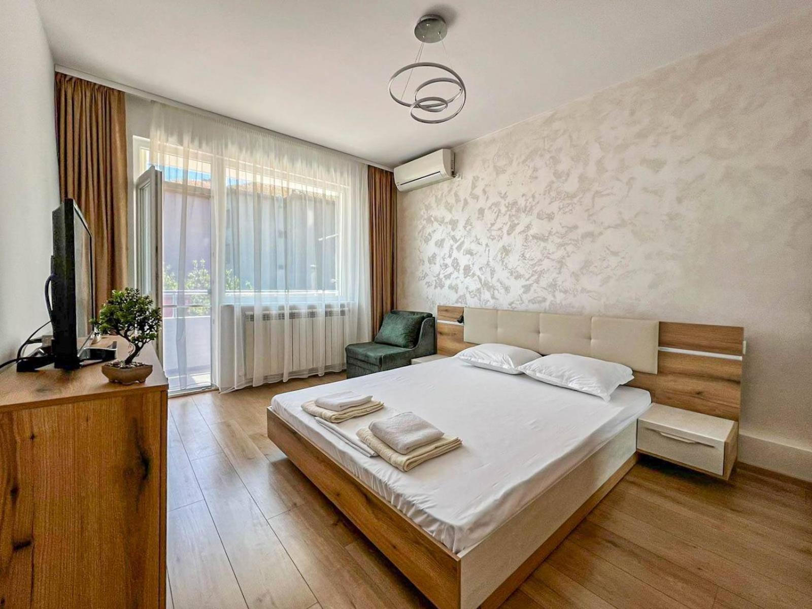 Апартамент Tiana Zarewo Exterior foto